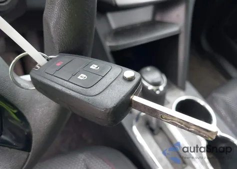 2016 Chevrolet Equinox Ls from USA, damaged, VIN 2GNALBEK4G1132654